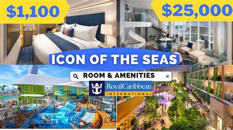 icon of the seas booking